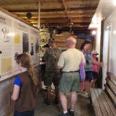 Review photo of Crowley Museum and Nature Center Group Camp by Jeanene A., May 27, 2020