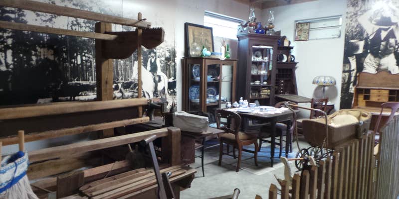 Camper submitted image from Crowley Museum and Nature Center Group Camp