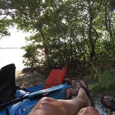 Review photo of Fort De Soto Campground by B M., May 27, 2020