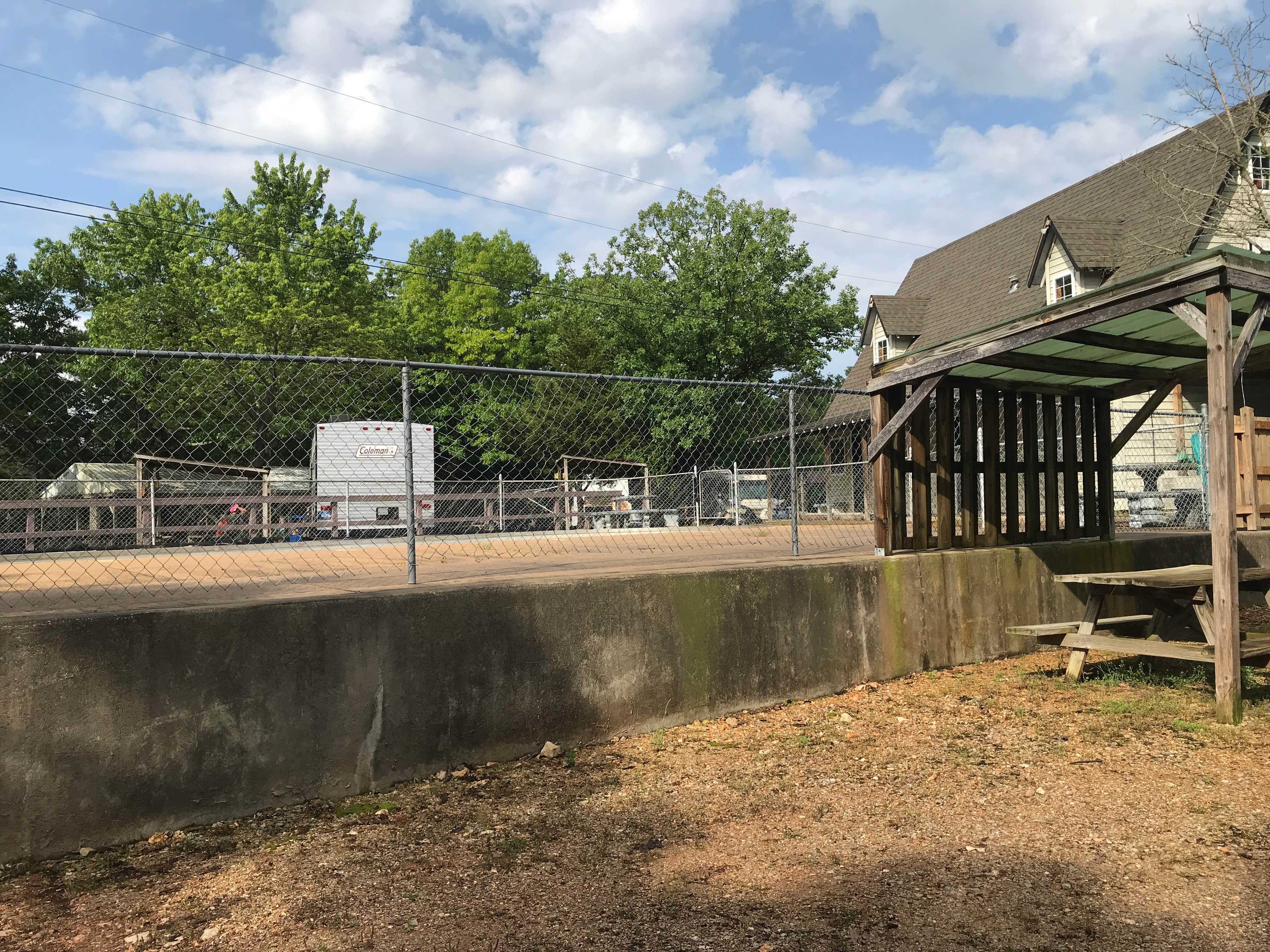 Camper submitted image from Silver Dollar City Campground - 5