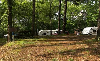 Crystal C.'s photo at Silver Dollar City Campground near Rockaway Beach, MO