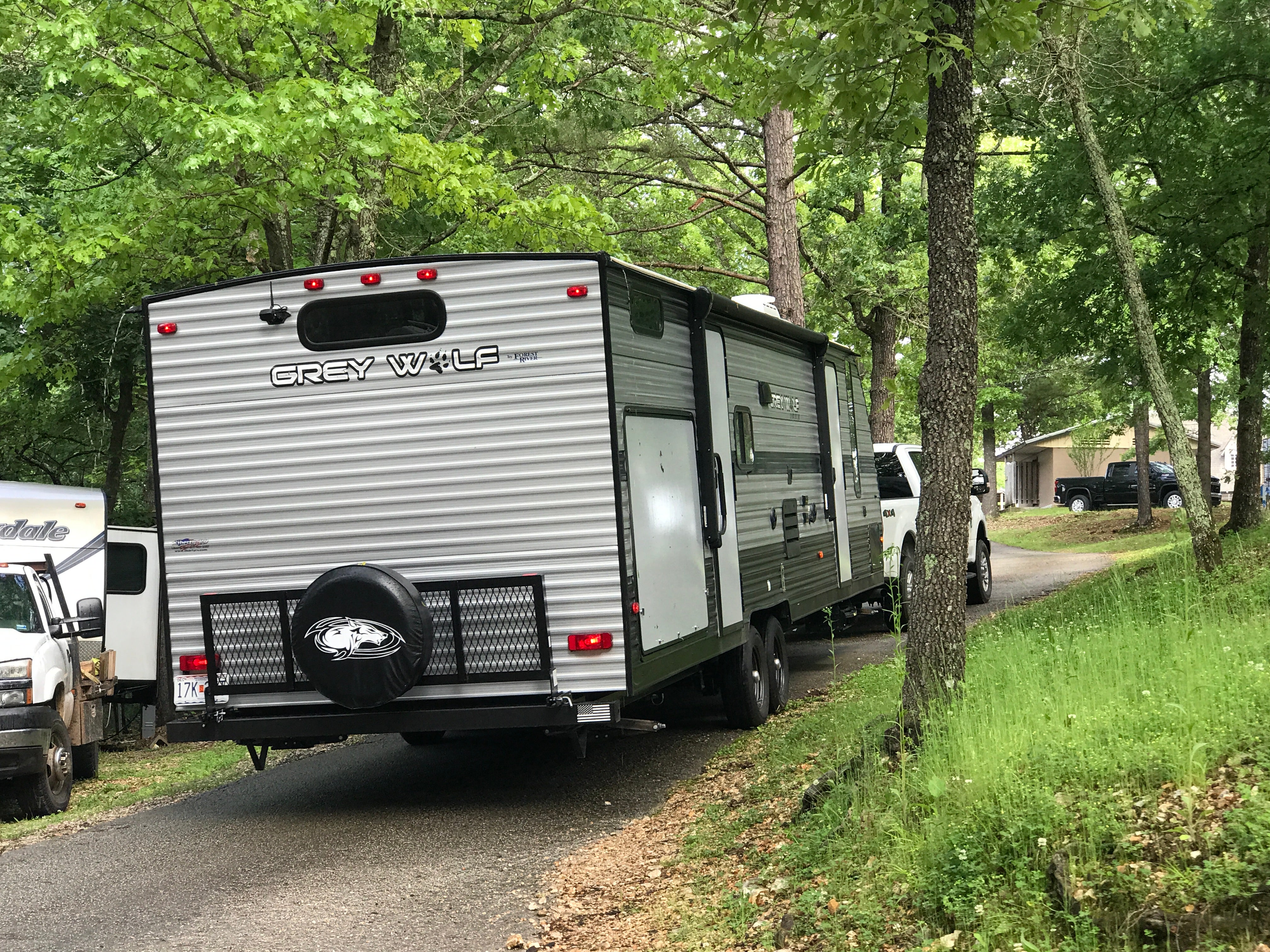 Camper submitted image from Silver Dollar City Campground - 2