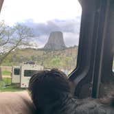 Review photo of Devils Tower KOA by Billie  B., May 28, 2020