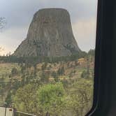 Review photo of Devils Tower KOA by Billie  B., May 28, 2020