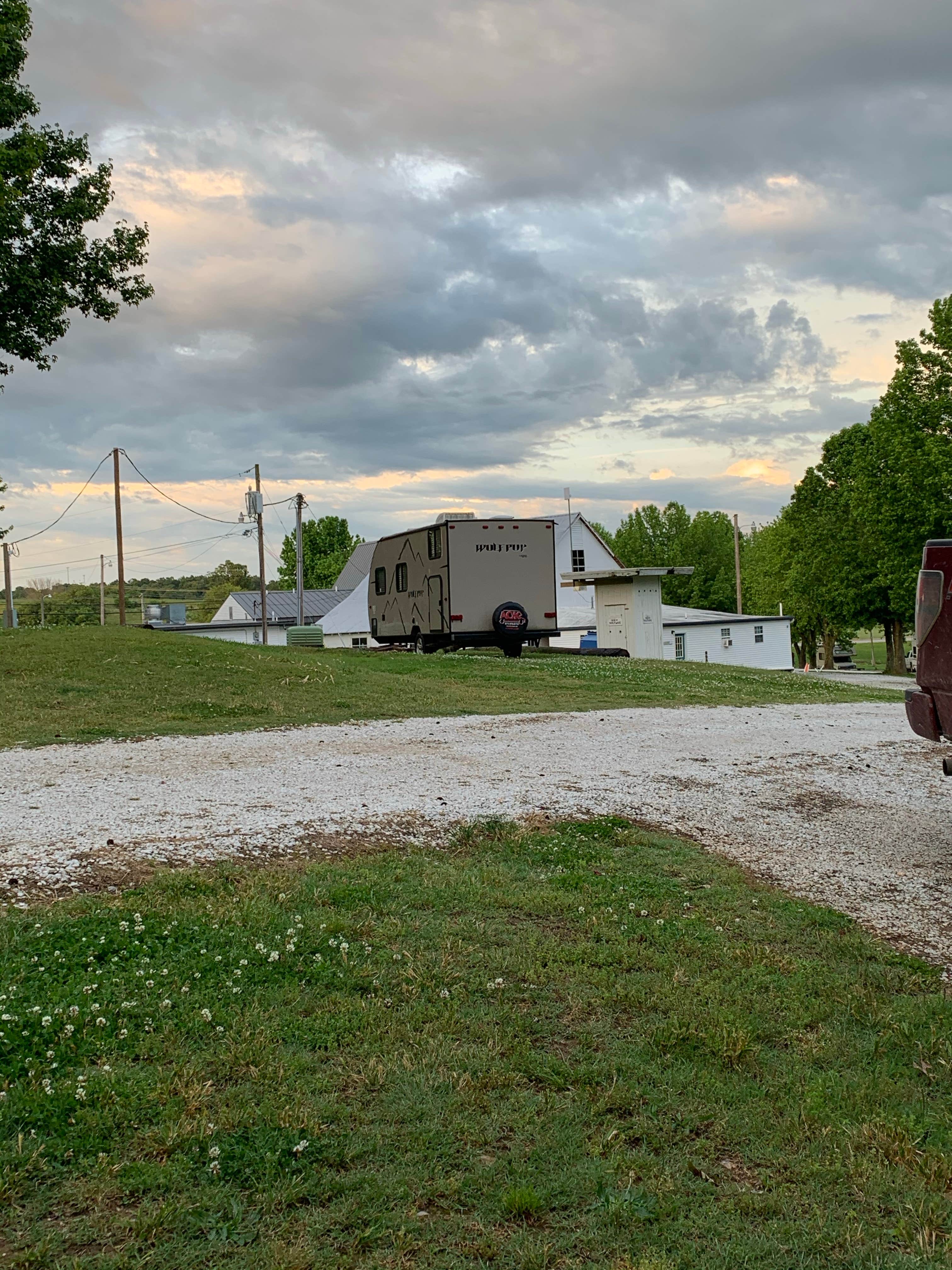 Harrison Village Campground and RV Park Camping The Dyrt