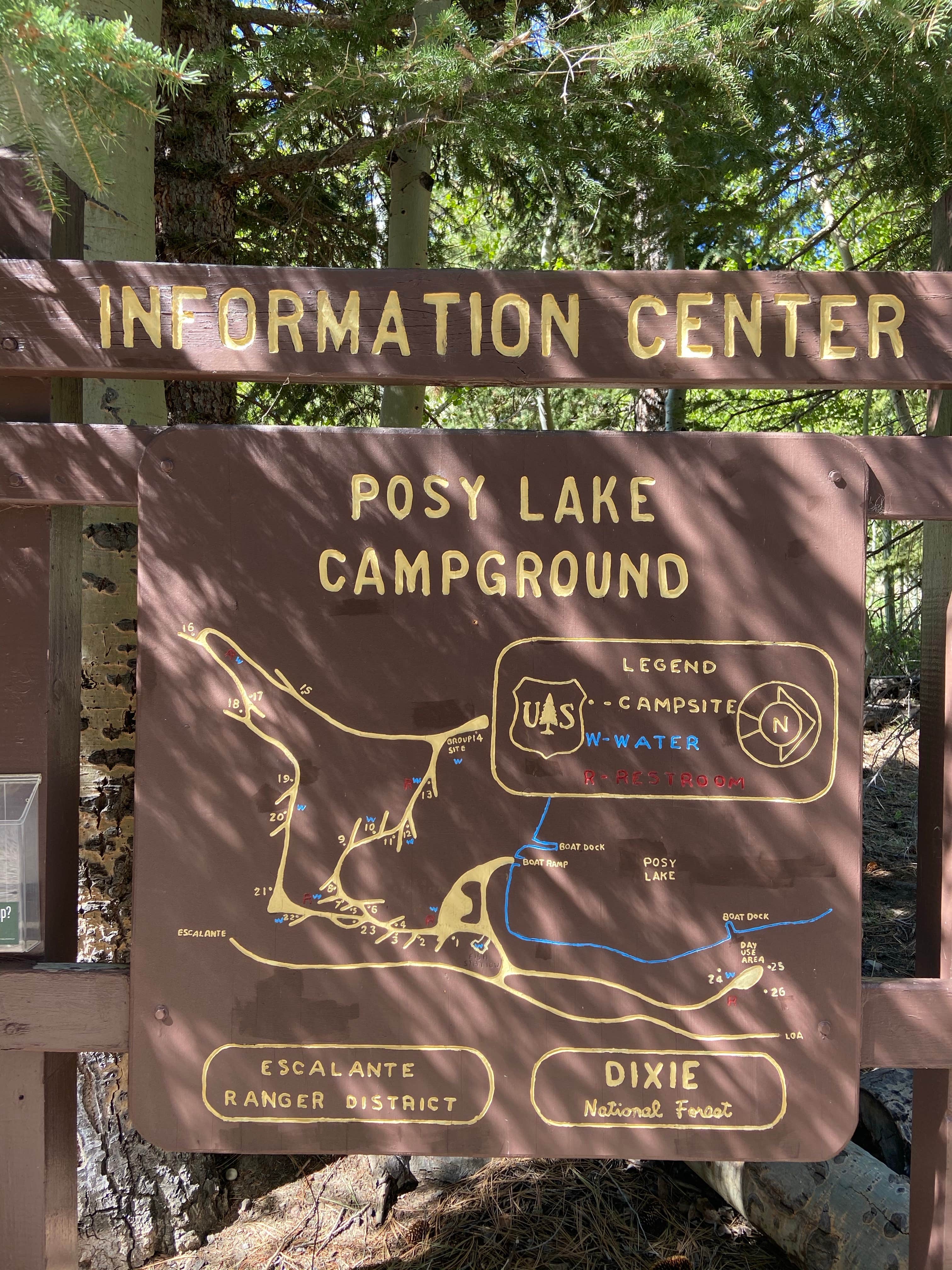 Signs & Maps