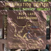 Review photo of Posy Lake Campground by Marisa P., May 28, 2020