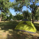 Review photo of Belle Fourche Campground at Devils Tower — Devils Tower National Monument by Corinna B., October 1, 2017