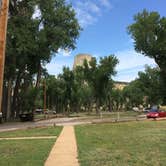 Review photo of Belle Fourche Campground at Devils Tower — Devils Tower National Monument by Corinna B., October 1, 2017