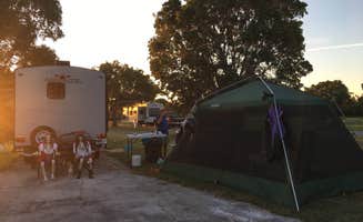 B M.'s photo at Flamingo Campground — Everglades National Park near Marathon, FL