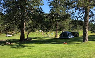 Rüdiger G.'s photo at Custer Mountain Cabins and Campground near Custer, SD