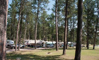 Rüdiger G.'s photo at Custer Mountain Cabins and Campground near Custer, SD