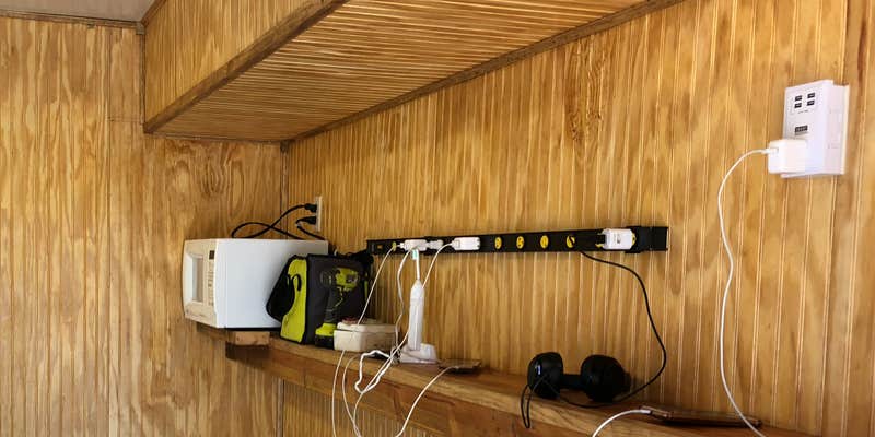 Camper submitted image from Custer Mountain Cabins and Campground