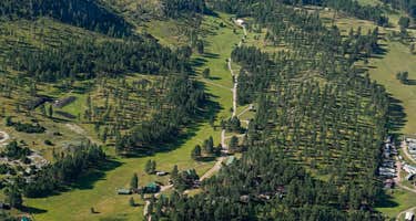 Custer Mountain Cabins and Campground
