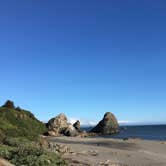 Review photo of Harris Beach State Park Campground by B M., May 28, 2020