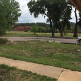 Review photo of Belle Fourche Campground at Devils Tower — Devils Tower National Monument by Corinna B., October 1, 2017
