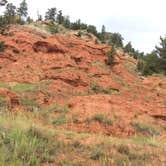 Review photo of Belle Fourche Campground at Devils Tower — Devils Tower National Monument by Corinna B., October 1, 2017