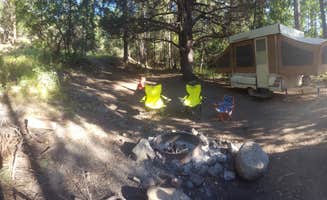 Krista Z.'s photo at FDR80 Sundance Road Dispersed Camping in Arizona