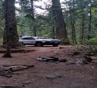 Camper-submitted photo from Colonial Creek South Campground — Ross Lake National Recreation Area