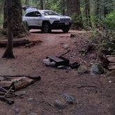 Review photo of Goodell Creek Campground — Ross Lake National Recreation Area by Jen G., June 30, 2016