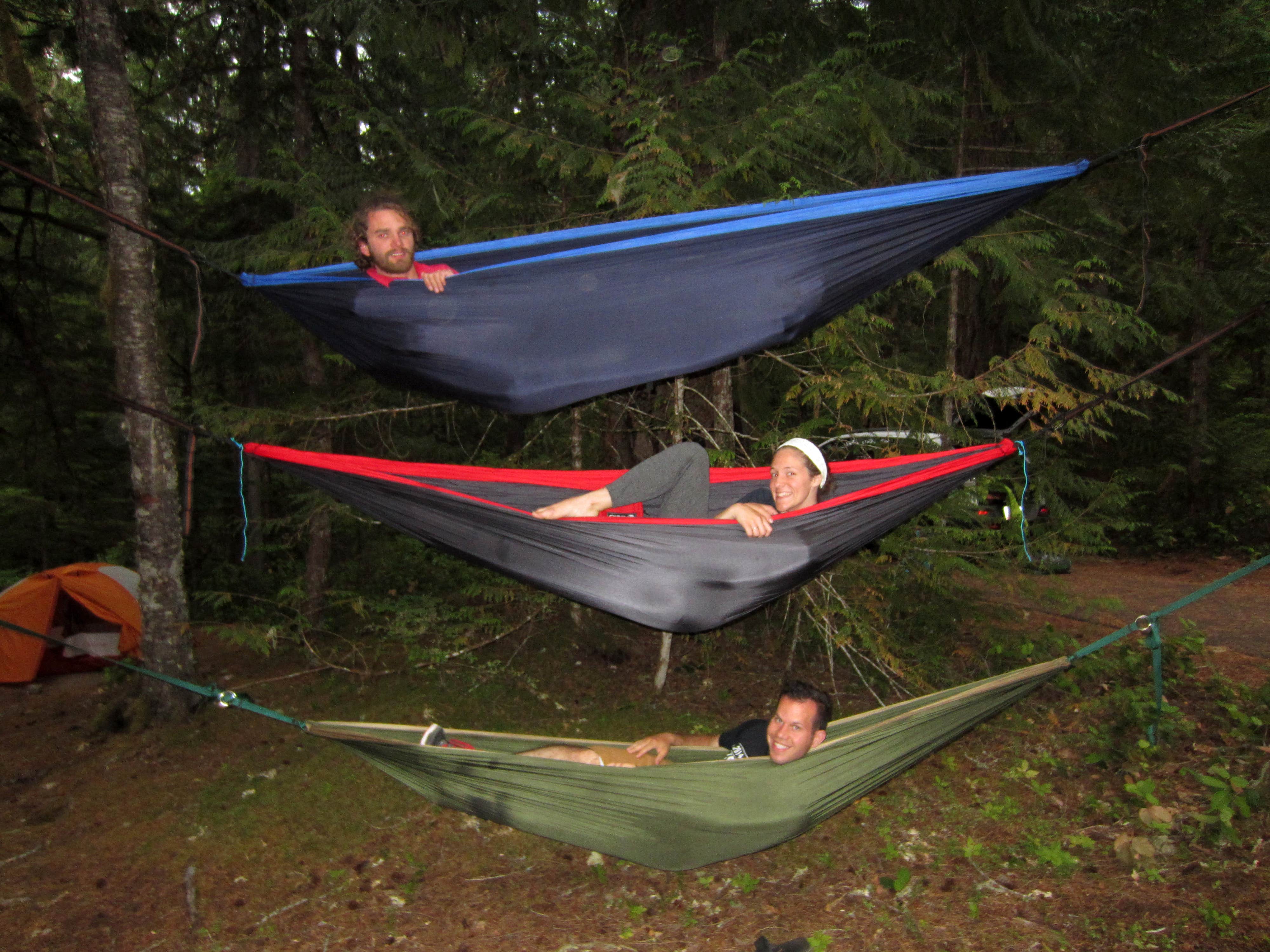 Camper submitted image from Goodell Creek Campground — Ross Lake National Recreation Area - 3
