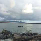 Review photo of Barview Jetty County Campground by Corinna B., May 30, 2017