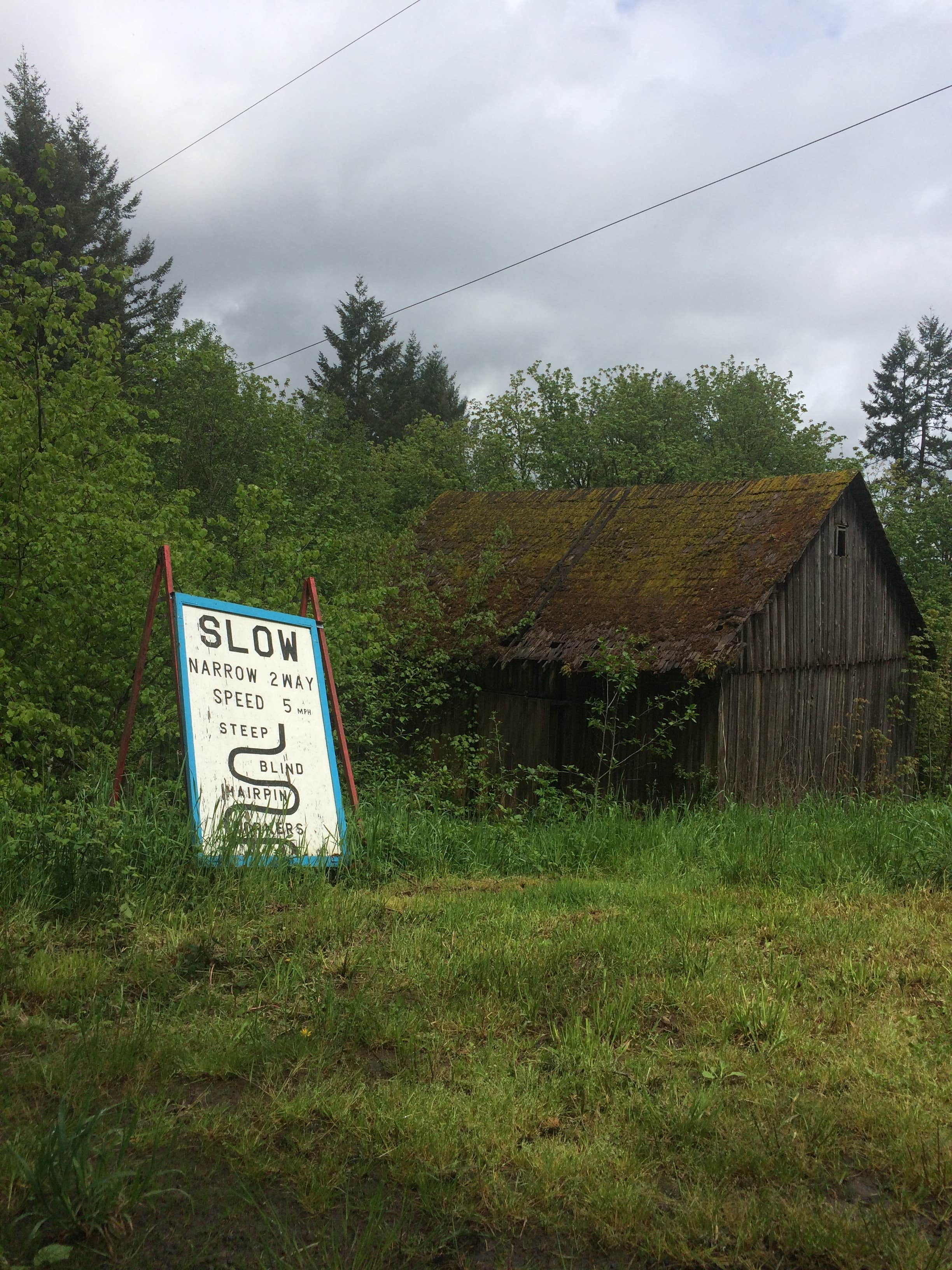 Corinna B.'s photo of glamping accommodations at Horning's Hideout near Hillsboro, OR