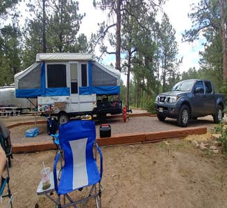 Camper-submitted photo from Diamond Campground & RV Park