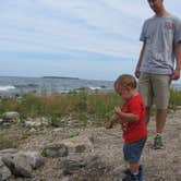 Review photo of South Nicolet Bay Campground — Peninsula State Park by Jimmy P., April 2, 2015