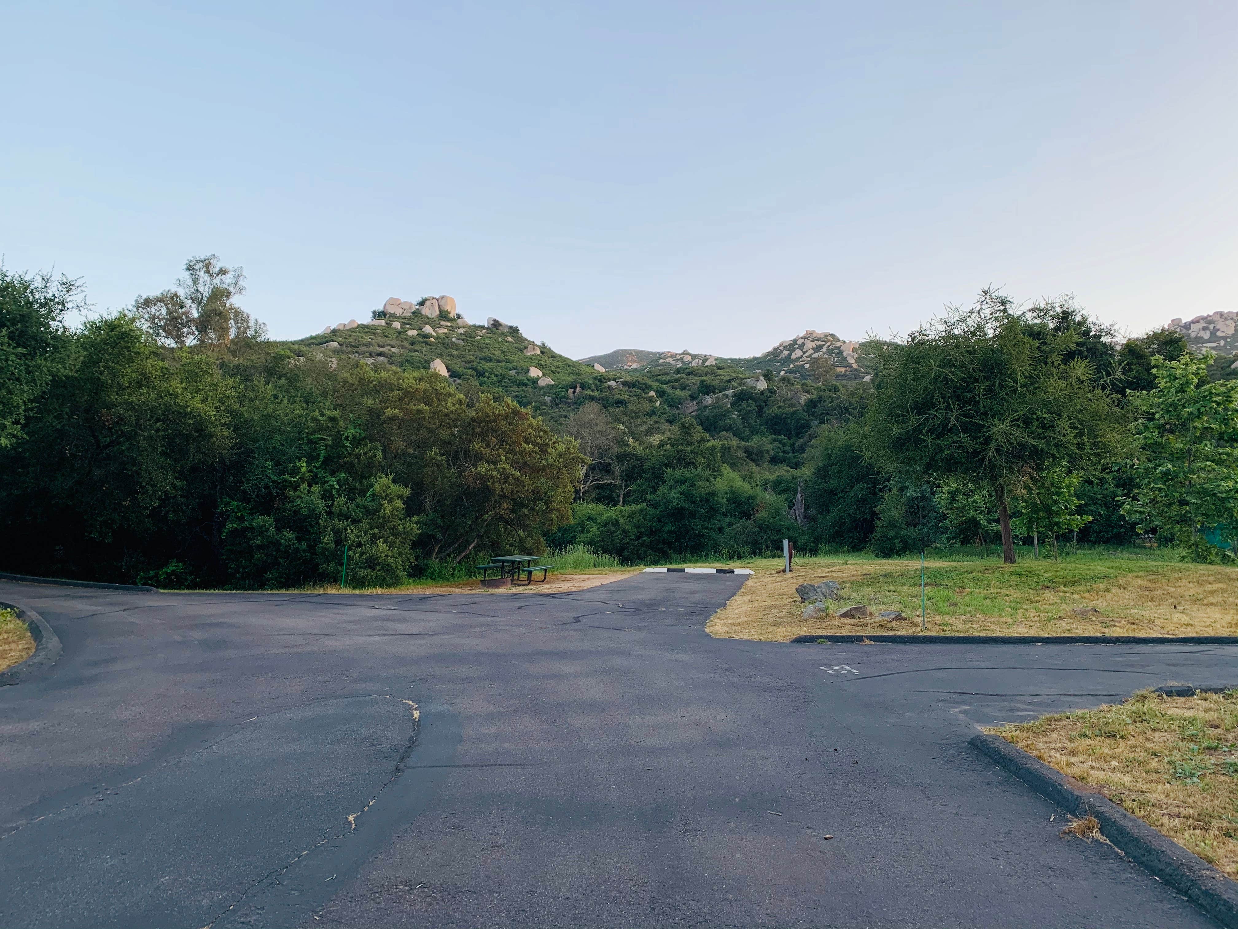 Camper-submitted photo at Dos Picos County Park near Bonita, CA