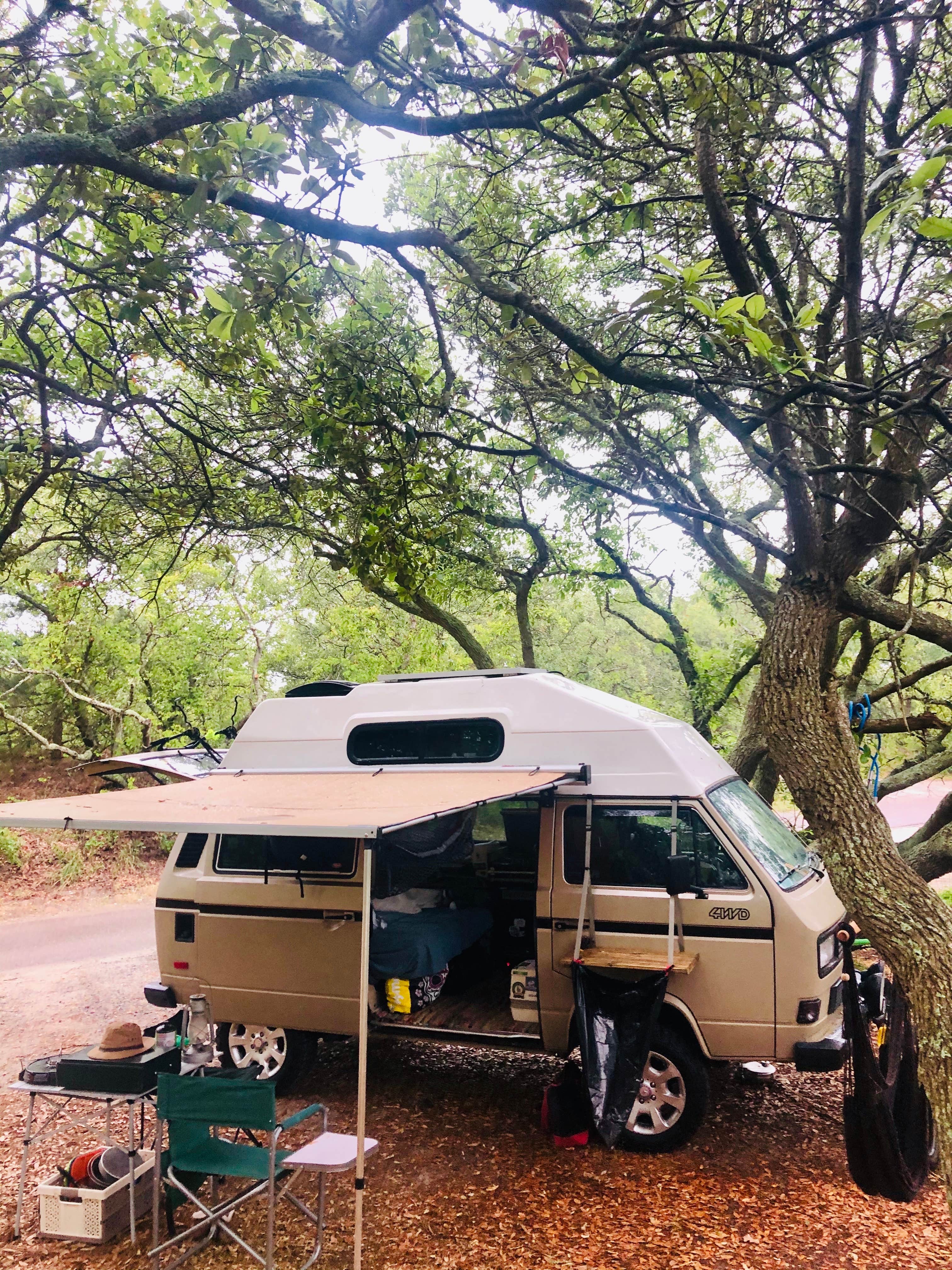 Glen W.'s photo at First Landing State Park Campground near Greenwood, VA