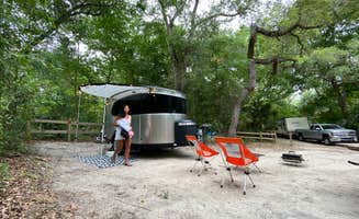 Perry J.'s photo at Lake Griffin State Park Campground near Tavares, FL
