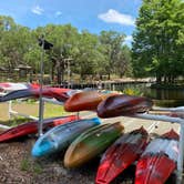 Review photo of Lake Griffin State Park Campground by Perry J., May 28, 2020