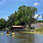 Review photo of Lake Griffin State Park Campground by Perry J., May 28, 2020