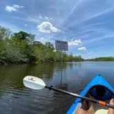 Review photo of Lake Griffin State Park Campground by Perry J., May 28, 2020