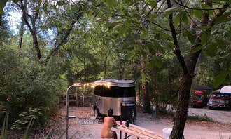 Camping near Ridgecrest Resort Community: Lake Griffin State Park Campground, Fruitland Park, Florida
