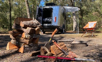 Camper-submitted photo from Hog Island Recreation Area