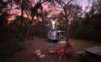 Perry J.'s photo at Hog Island Campground — Withlacoochee State Forest near Floral City, FL
