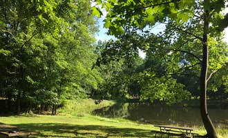 Camping near Fly Fishermen and Nature Lover’s Spot: Cranberry Run Campground, Stroudsburg, Pennsylvania