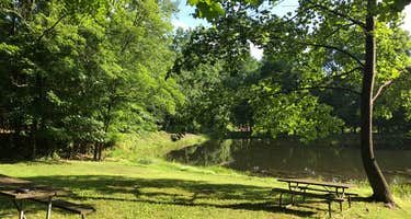 Cranberry Run Campground
