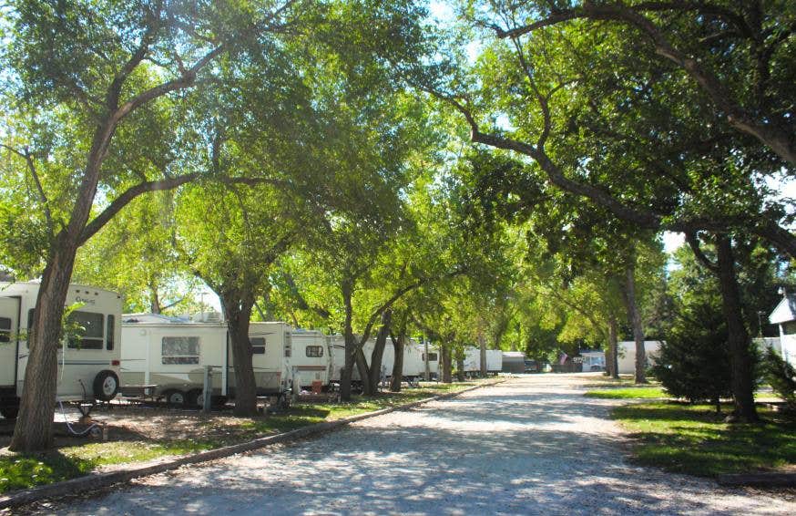 Camper submitted image from Deer Grove RV Park - 4