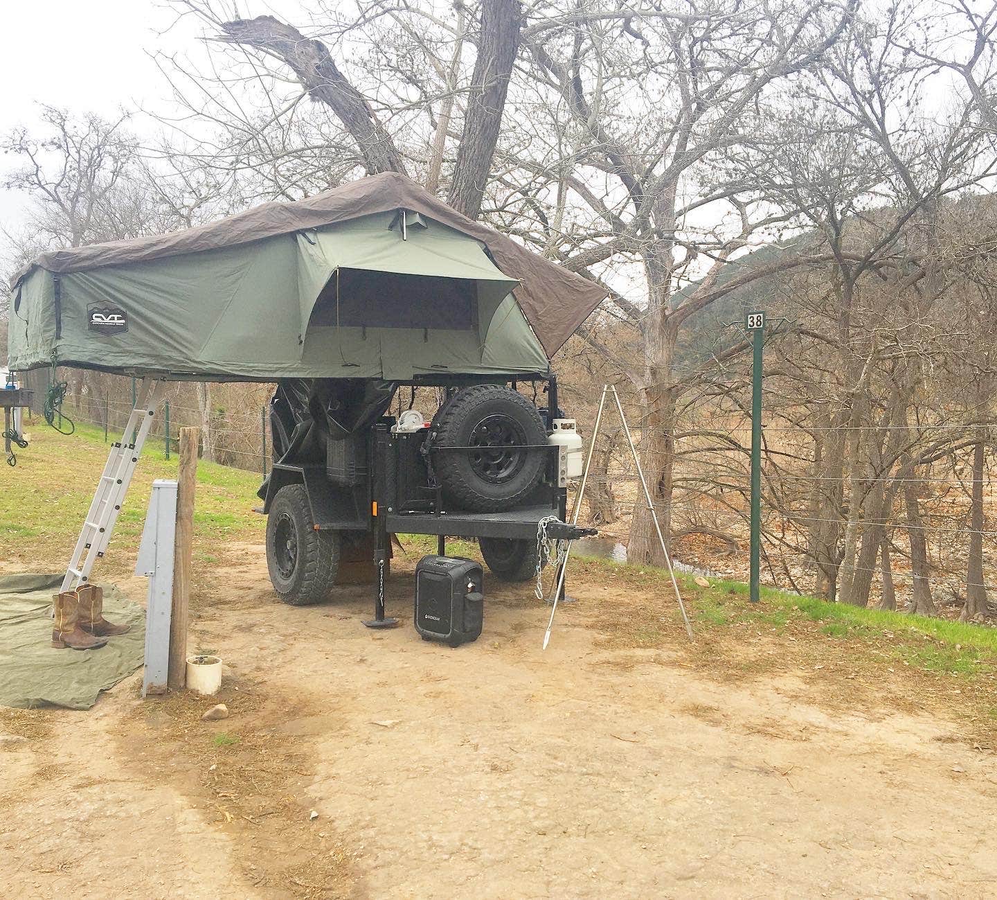 Sara A.'s photo at Lazy L & L Campground near Seguin, TX