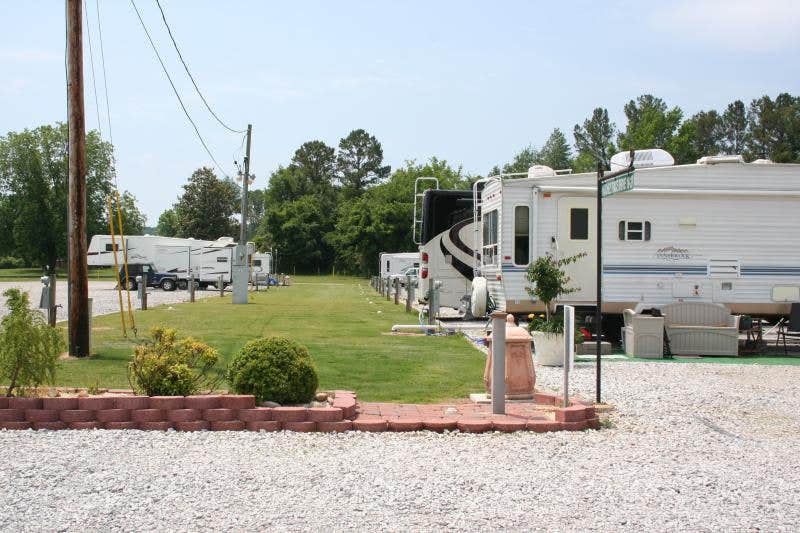 Camper-submitted photo at Heritage Acres RV Park near Fulton, MS