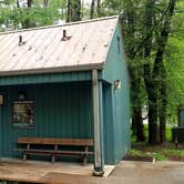 Review photo of Fall Creek Falls State Park Campground by Katrin M., May 28, 2020