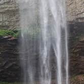 Review photo of Fall Creek Falls State Park Campground by Katrin M., May 28, 2020