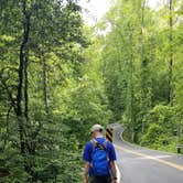Review photo of Fall Creek Falls State Park Campground by Katrin M., May 28, 2020