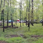 Review photo of Fall Creek Falls State Park Campground by Katrin M., May 28, 2020