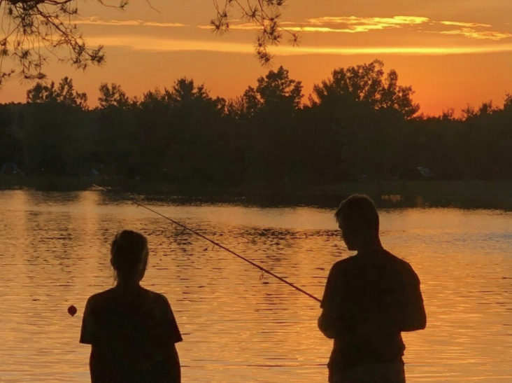 Camper submitted image from Lake Sch-Nepp-A-Ho Family Campground - 4