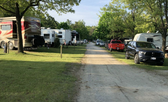 The Dyrt's photo of rv camping at Lake Sch-Nepp-A-Ho Family Campground near Fremont, MI