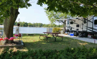 The Dyrt's photo of rv camping at Lake Sch-Nepp-A-Ho Family Campground near Grand Haven, MI